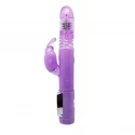 Deluxe dream lover vibrator purple with bunny