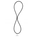 Luksusowy stymulator w formie naszyjnika Diogol Necklase 25mm (6 kolorów)