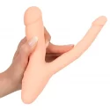 Double pleasure vibe silikon