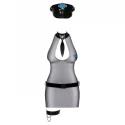 5-częściowy kostium policjantki - Police dress
