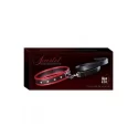 Obroża ze smyczą Scarlet Couture Collar and Leash