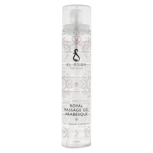 Żel do masażu Royal Massage Gel Arabesque 120ml