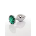 Jawellery PLUG- green