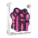 Zestaw zabawek erotycznych Ultimate Couples Collection
