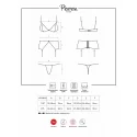 3-częściowy komplet Piccorosa