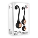 A&E INTIMATE PLEASURE KEGEL SET