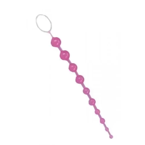 Kuleczki analne Oriental Jelly Butt Beads 10.5