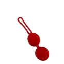 Kuleczki gejszy Geisha Lastic Balls L Red