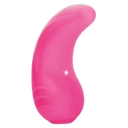 Masażer Mini Tongue Pink
