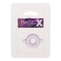 Ring na penisa Basicx Cockring 0.5inch (2 kolory)