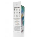 CYCLONE-12function vibrator