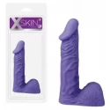 Dildo 13 cm XSkin 6 PVC dong -