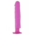 Dildo różowe 23 cm Fuktion Cups Vibe 9