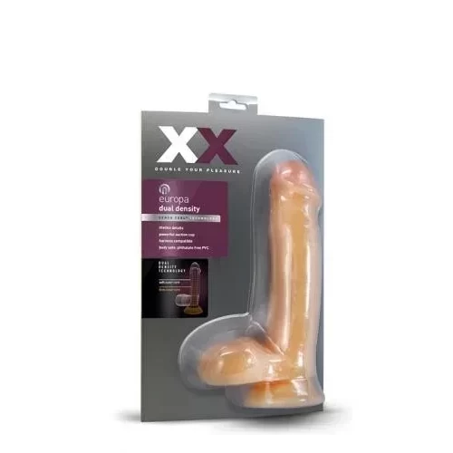 Realistycne dildo z jądrami Xx - Europa