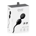 OVO L1A LOVE BALLS BLACK