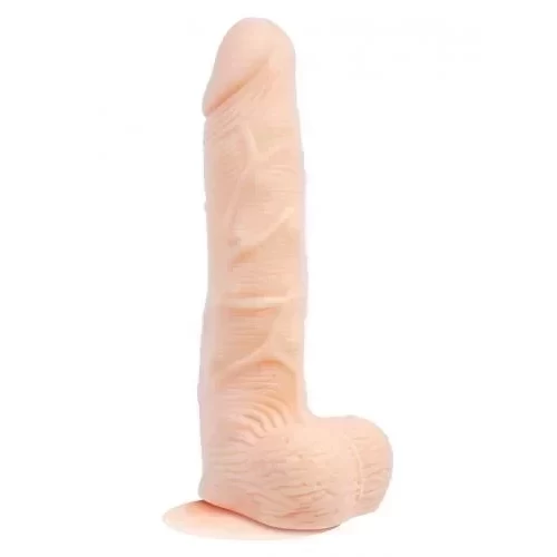 Realistyczne dildo Flex Skin Dual Feel Dildo