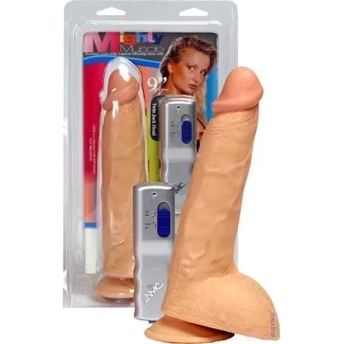 Wibrator Mighty Muscle 9