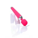 Power Massager Wand USB Pink 16 funkcji