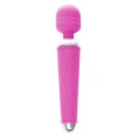 Power Massager Wand USB Purple 16 funkcji