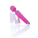 Power Massager Wand USB Purple 16 funkcji