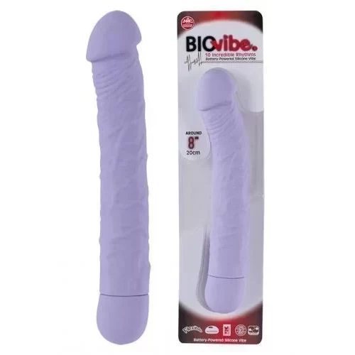 Wibrator Bio Vibe 10 Function Vibe 8