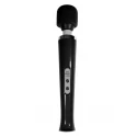 Magic Massager Wand USB Bezprzewodowy Black