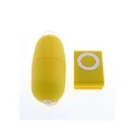Vibrating Egg MP3 Yellow