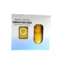 Vibrating Egg MP3 Yellow