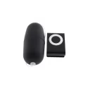 Vibrating Egg MP3 Black