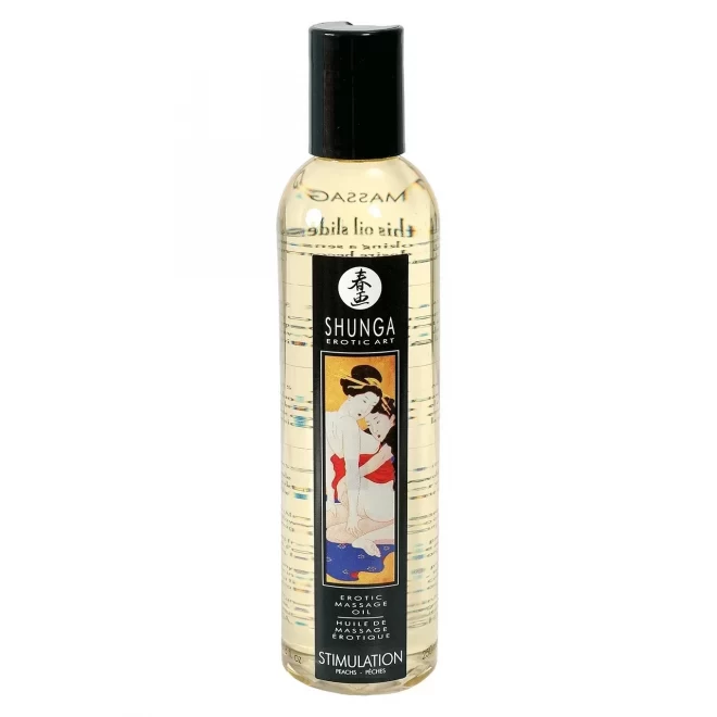 Olejek do masażu Shunga Massage Oil Stimulation 250ml
