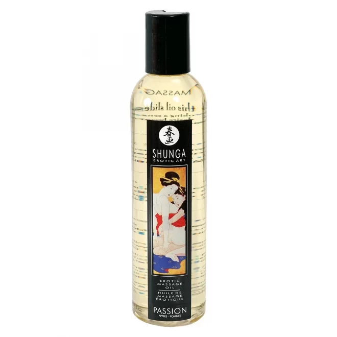Olejek do masażu Shunga Massage Oil Passion 250ml