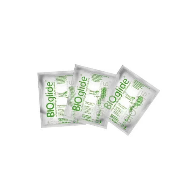 BIOglide Portion packs, 3ml