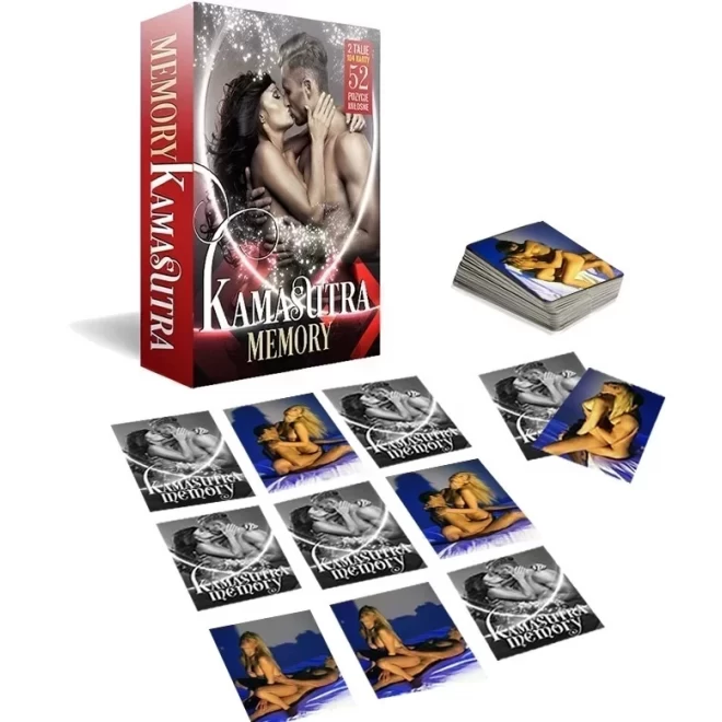 Gra Kamasutra Memory
