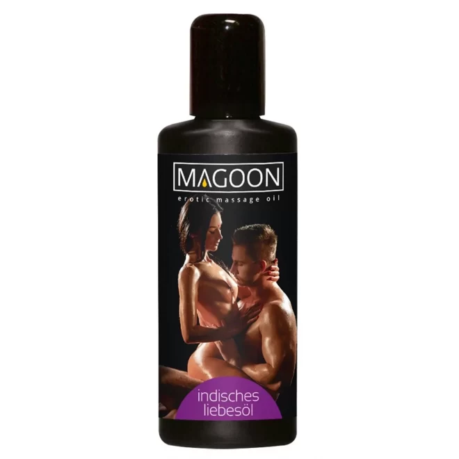 Olejek do masażu Magoon Indisches Liebes 50 ml