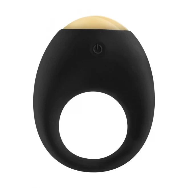 Wibrujący ring na penisa Eclipse Vibrating Cock Ring (2 kolory)