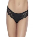 Urzekające stringi Lace trim tanga (3 kolory)