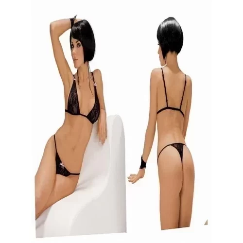 Seksowny komplet Bra and string