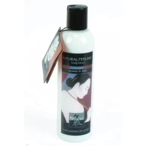 Orientalny balsam do ciała Shiatsu bath sensation body lotion 250 ml