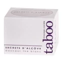 Świeca do masażu Taboo massage candle the blanc 160g