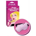 Cukierkowy gwizdek Bp pecker candy whistle necklace-4