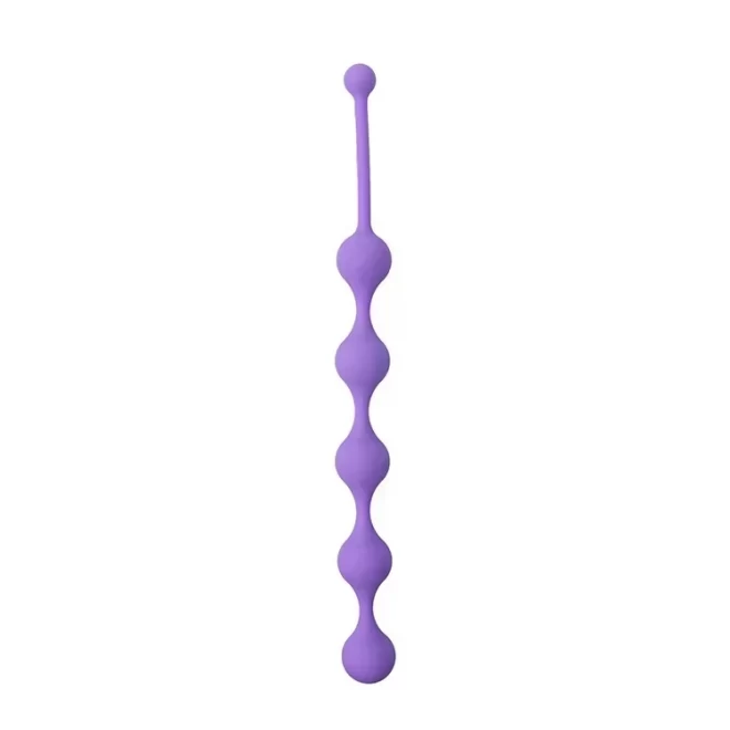 SEE YOU FIVE BEADS ANAL PURPLE