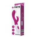 Podwójny wibrator Vibrator nessy