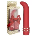 Wibrator ze stymulacją punktu G Crystal G-Spot