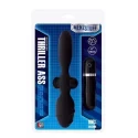 Pług z silnymi wibracjami Menzstuff thriller ass/ 20 cm
