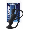 korek analny z ringiem na penisa Menzstuff ass jacker