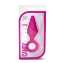 Korek analny Luxe candy rimmer medium (3 kolory)