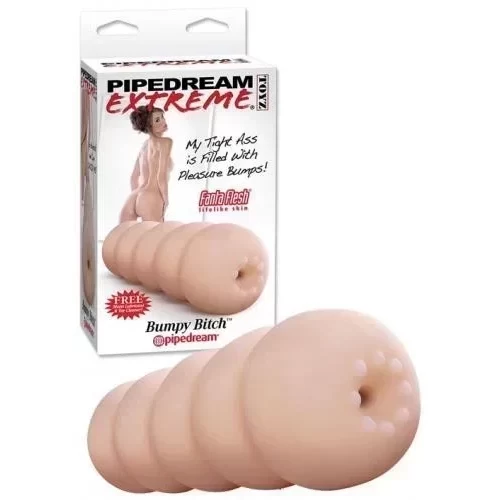 Masturbator w kszałcie dupki Pdx bumpy bitch