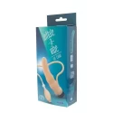Wibrator z pompką inflate a vibe the curve