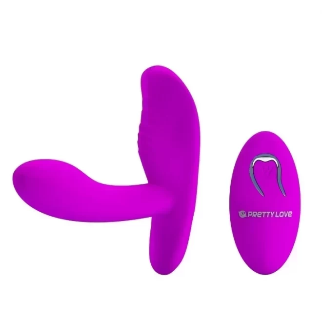 Pretty Love stymulator z pilotem