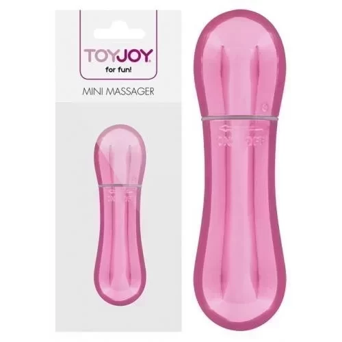 Mini wibrator Mini vibrating massager ( 2 kolory)